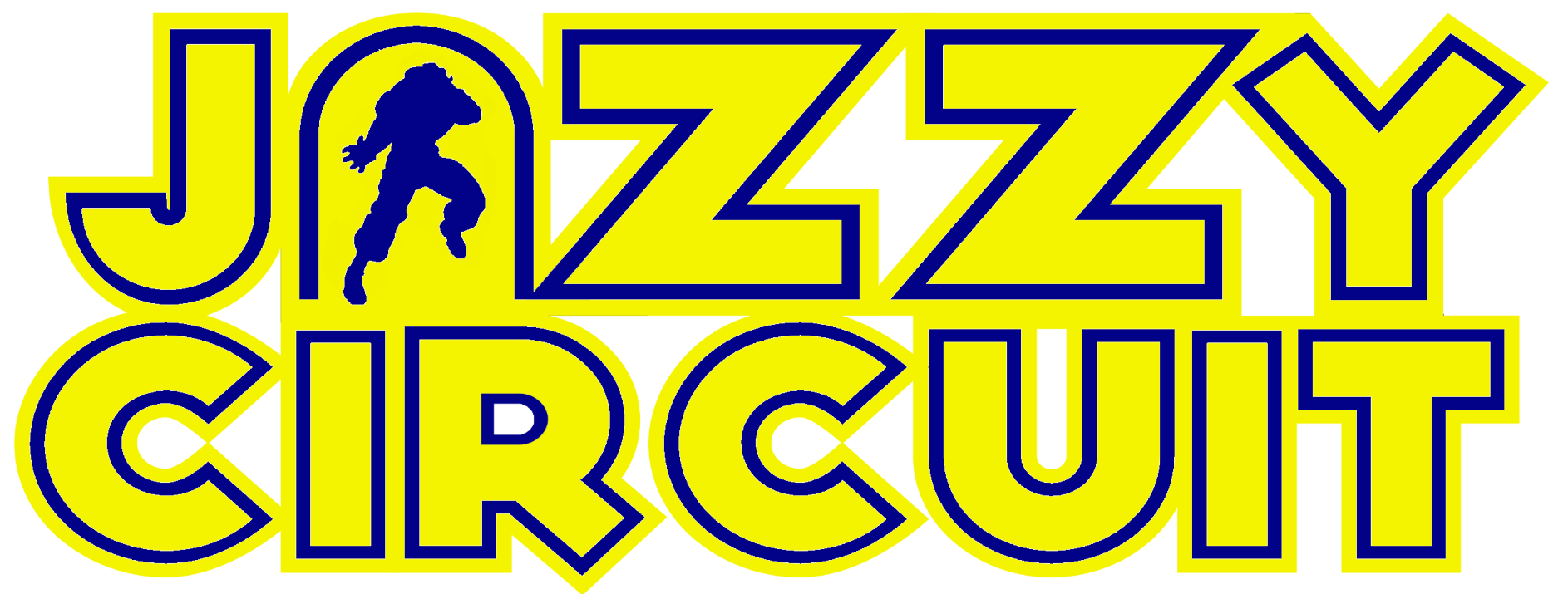 Jazzy Circuit Logo Text